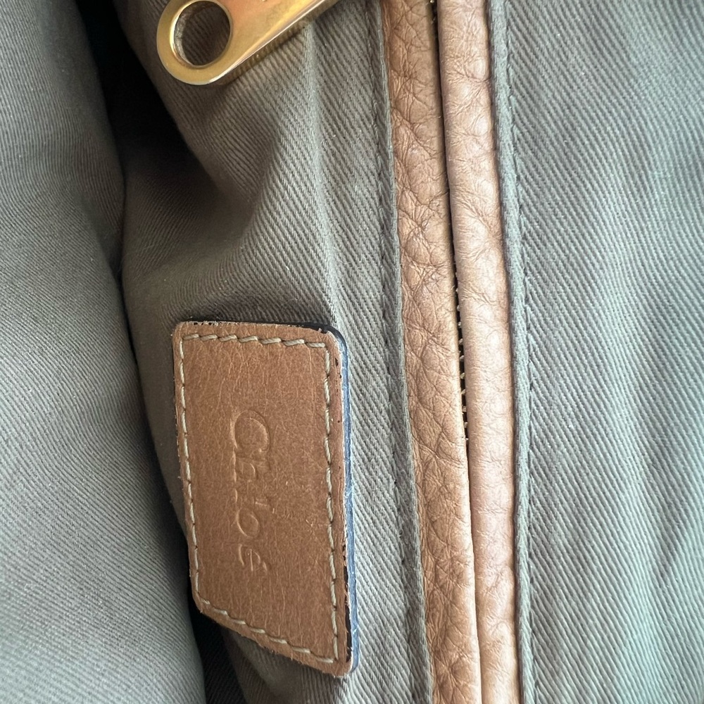 Chloe Marcie Bag Medium - Picture 6 of 7